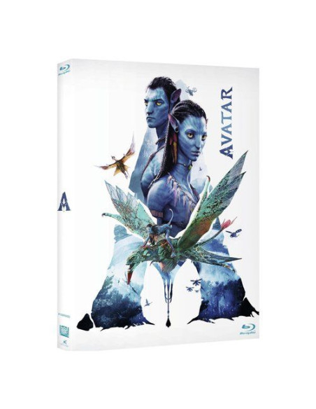 Blu Ray Avatar (Remastered) (2 Blu Ray) - James Cameron 871326RVDO
