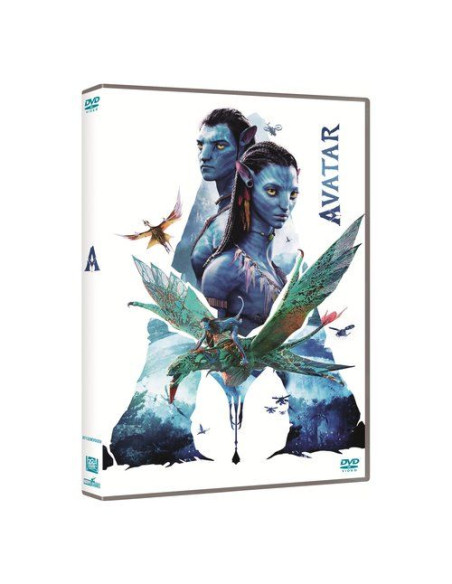 DVD Avatar (Remastered) - James Cameron 871329EVDO