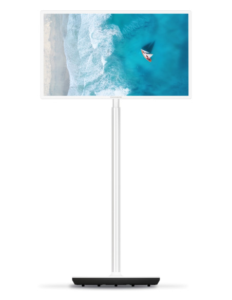 TV 32 THOMSON GO TV STAND ROTELLE PORTATILE SMART ANDROID TV 5,0 ANT