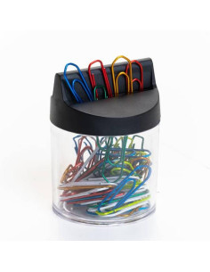 CF60 FERMAGLI COLORATI METAL N.4