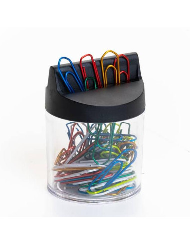 CF60 FERMAGLI COLORATI METAL N.4