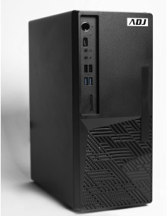 PC I7 32G 2TB M.2 H610 W11P I7-12700 V/H TYPE-C ADJ BUSINESS