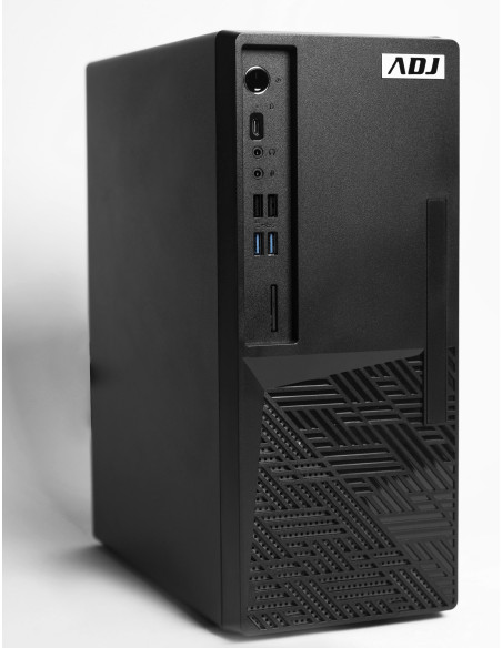 PC I7 32G 2TB M.2 H610 W11P I7-12700 V/H TYPE-C ADJ BUSINESS