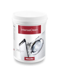 Detergente pulizia lavatrice Miele 12982850 e lavastoviglie IntenseCle