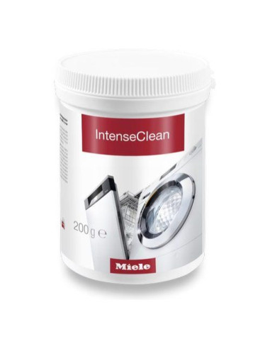 Detergente pulizia lavatrice Miele 12982850 e lavastoviglie IntenseCle
