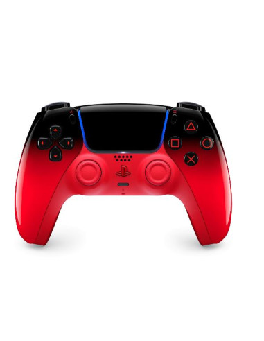 PS5 DUALSENSE TECHNO RED