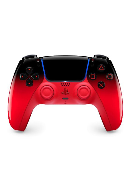 PS5 DUALSENSE TECHNO RED