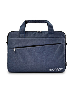 NGS MONRAY CHARTER  CUSTODIA PER COMPUTER PORTATILI FINO A 15,6" CON SCOMPARTO PRINCIPALE IMBOTTIRO