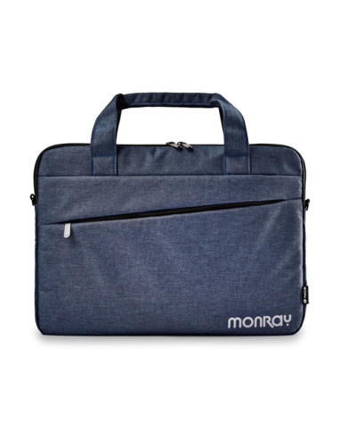 NGS MONRAY CHARTER  CUSTODIA PER COMPUTER PORTATILI FINO A 15,6" CON SCOMPARTO PRINCIPALE IMBOTTIRO
