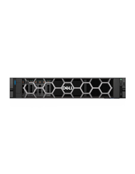 DELL PowerEdge R760XS server 480 GB Armadio (2U) Intel® Xeon® Silver 4510 2,4 GHz 32 GB DDR5-SDRAM 1100 W