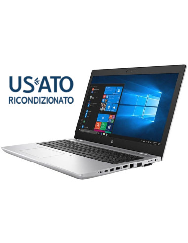NB REF I5 15.6 16GB 512SSD W11P I5-8250U HP 650 G5  FHD DDR4