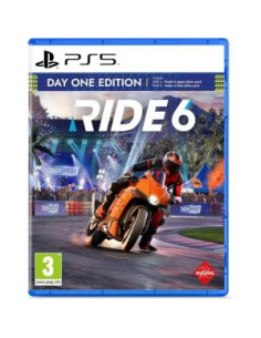 PS5 Ride 6 EU