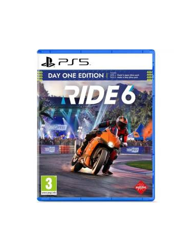 PS5 Ride 6 EU