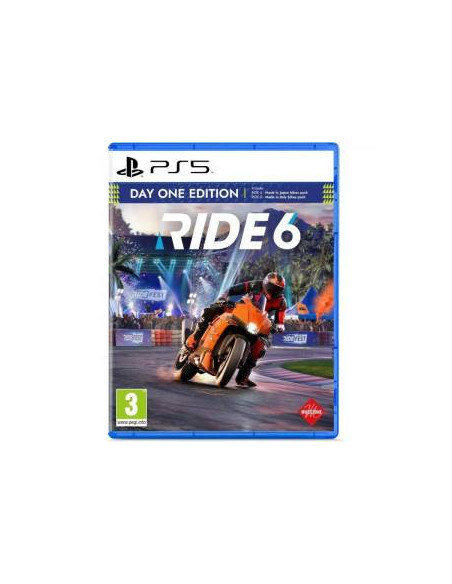 PS5 Ride 6 EU