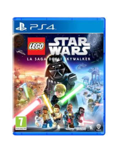 PS4 LEGO Star Wars: La Sagadegli Skywalker EU