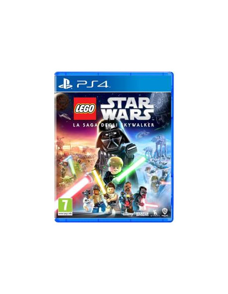 PS4 LEGO Star Wars: La Sagadegli Skywalker EU