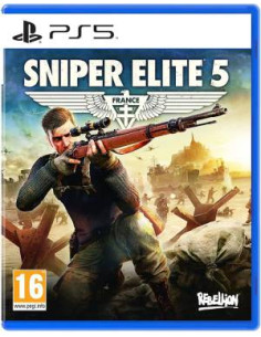 PS5 Sniper Elite 5 EU