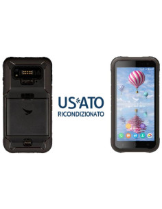 TERMINALE BLUEBIRD EF550 BT 4+32GB 1D/2D USATO-NO CONFEZIONE