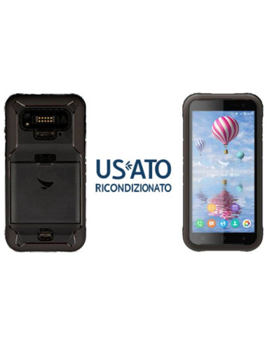 TERMINALE BLUEBIRD EF550 BT 4+32GB 1D/2D USATO-NO CONFEZIONE