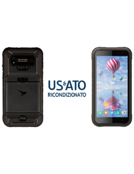 TERMINALE BLUEBIRD EF550 BT 4+32GB 1D/2D USATO-NO CONFEZIONE