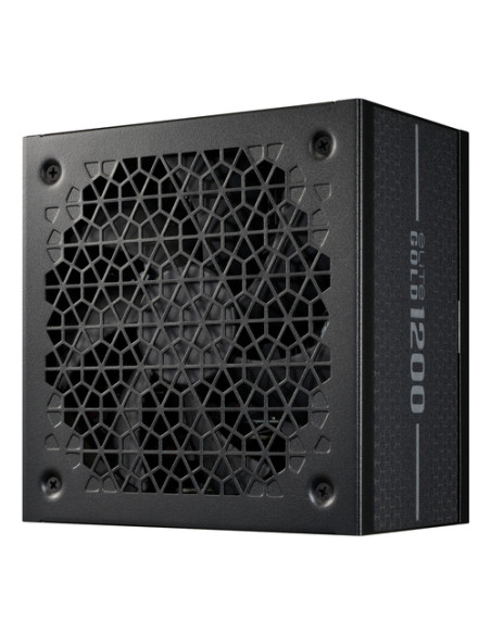 COOLER MASTER Elite GOLD 1200 FM, ALIMENTATORE 1200W GOLD FULL MODULARE ATX 3.1, VENTOLA 135MM
