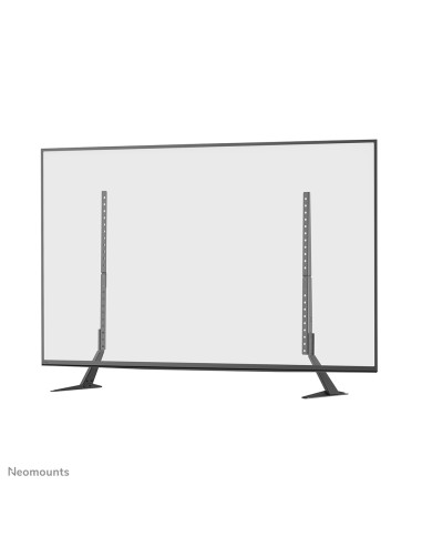Neomounts DS45-430BL19 Supporto da tavolo per TV 23-75"