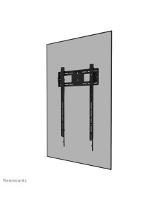 Neomounts WL30-750BL18P Supporto a parete per TV pesanti 50-98" - fisso - bloccabile - installazione rapida - verticale - TÜV