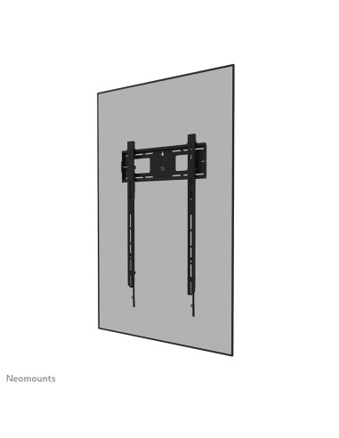 Neomounts WL30-750BL18P Supporto a parete per TV pesanti 50-98" - fisso - bloccabile - installazione rapida - verticale - TÜV