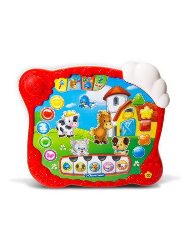 Clementoni La Fattoria delle Filastrocche