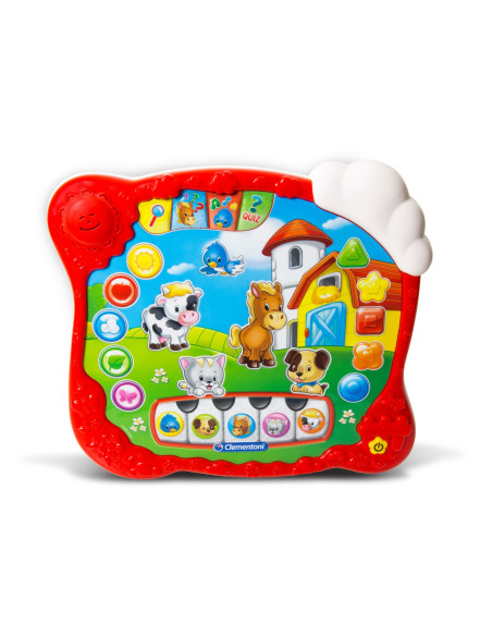 Clementoni La Fattoria delle Filastrocche