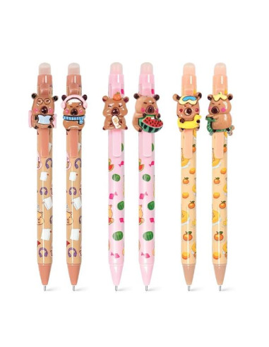 ESP24 PENNA CANCELLABILE CAPIBARA