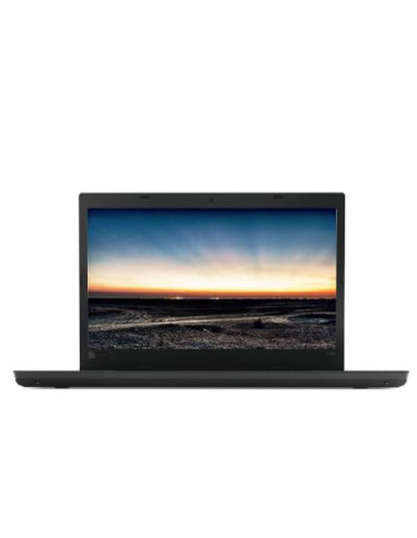 Lenovo ThinkPad L480 Intel Core I5-8250U 16GB 256GB 14" HD Windows 10 Pro WEB - Refurbished Grade A