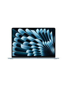 MACBOOK AIR 15 M5 16GB/512GB SKYBL 10CORE 10 GPU M5 SKYBLUE
