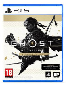 PS5 Ghost of Tsushima Directors Cut EU
