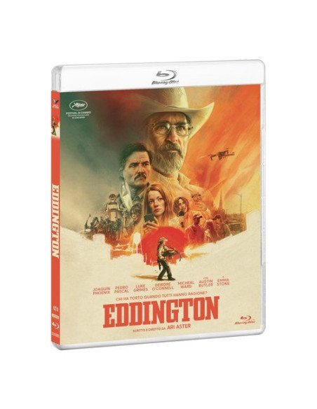 Blu Ray Eddington - 31311
