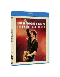 Blu Ray Springsteen - Liberami Dal Nulla - Scott Cooper 873117RVDO