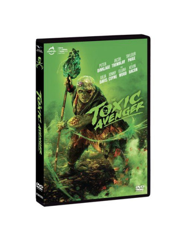 DVD Toxic Avenger (The) - Macon Blair 873091EVDO