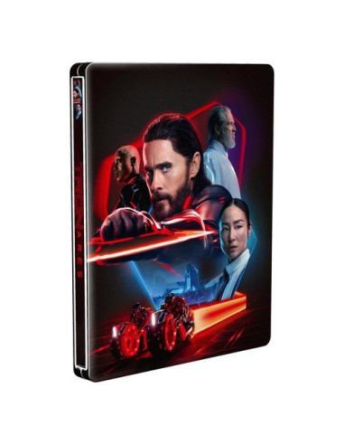 Blu Ray 4K Tron: Ares (SB+brd) - 30550