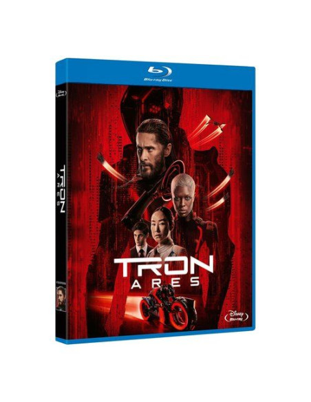 Blu Ray Tron: Ares - Joachim Ronning 873053RVDO