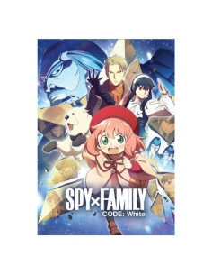 DVD Spy X Family Code: White - 1178116