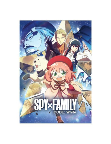 DVD Spy X Family Code: White - 1178116