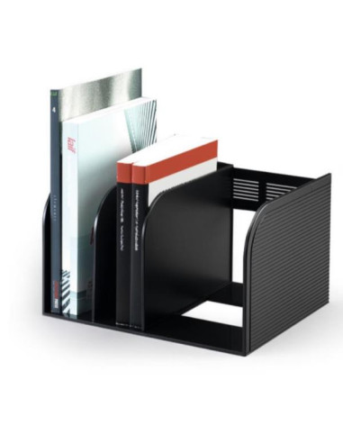 PORTACATALOGHI OPTIMO CARBONE