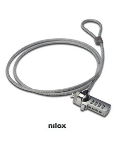 LUCCHETTO NOTEBOOK A COMBINAZIONE