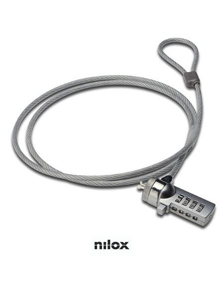 LUCCHETTO NOTEBOOK A COMBINAZIONE