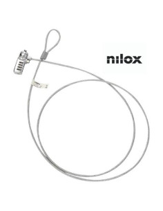 LUCCHETTO NOTEBOOK A COMBINAZIONE 2