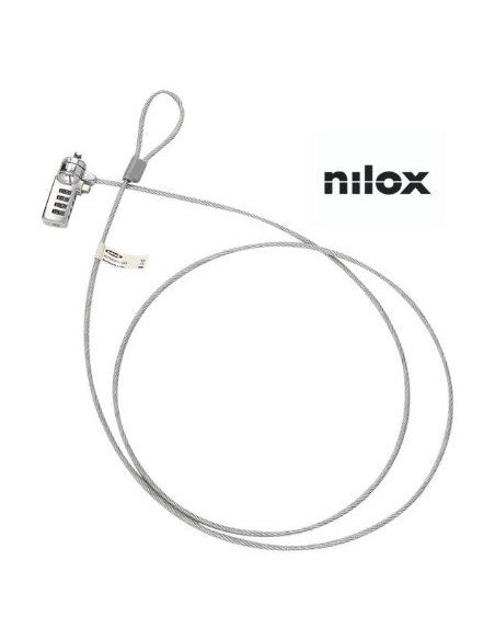 LUCCHETTO NOTEBOOK A COMBINAZIONE