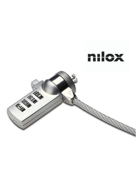 LUCCHETTO NOTEBOOK A COMBINAZIONE