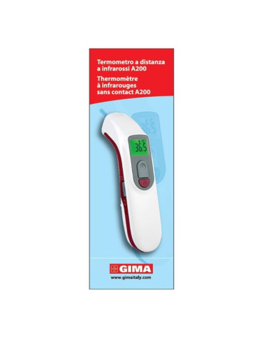 TERMOMETRO INFRAROSSI A200