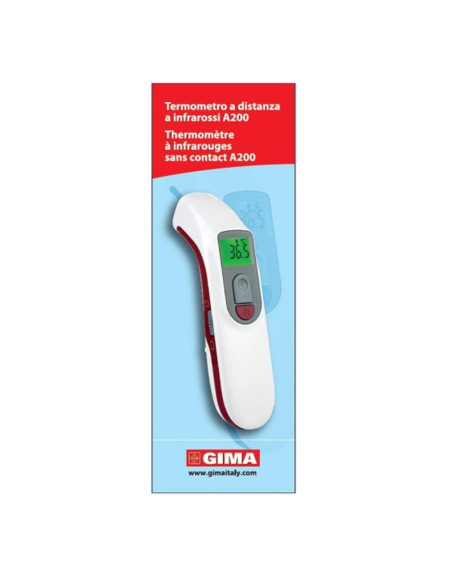 TERMOMETRO INFRAROSSI A200