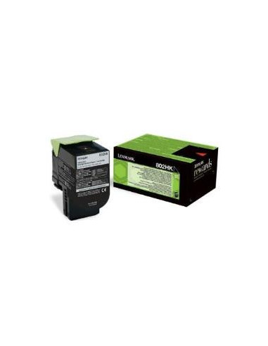 TONER 802HKE NERO CORPORATE